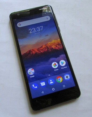 Nokia 1057 black - nokia, ta-1057