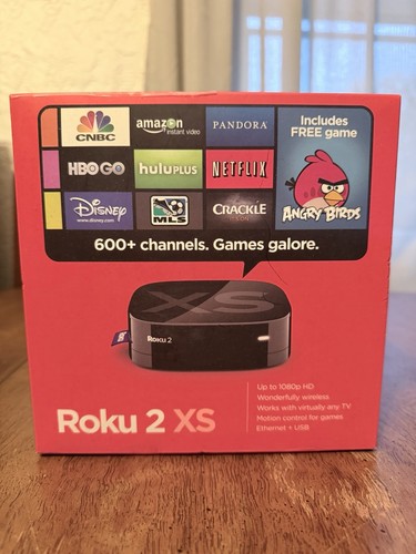 Roku streaming media - 2,