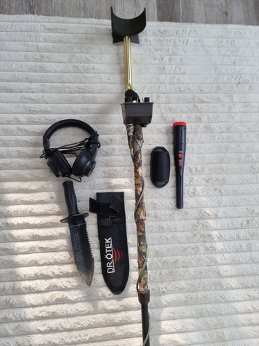 Tesoro golden umax metal - tesoro,