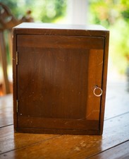 Vintage - Wooden Medicine
