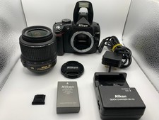 Nikon D5000 12.3MP DSLR Camera