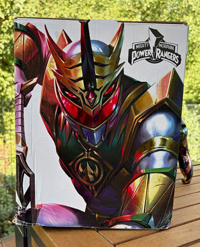 Power rangers lightning - power,
