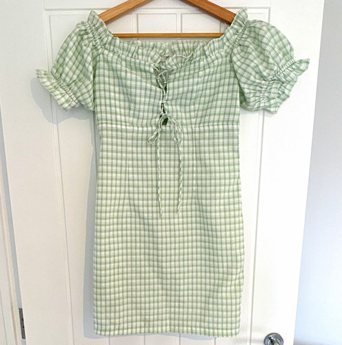 Urban outfitters green - outfitters, green/white