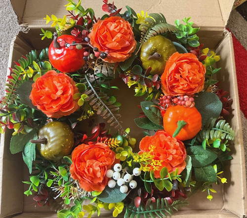 New sealed artificial floral - artificial,