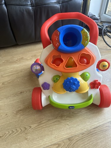 Chicco baby steps - steps, activity