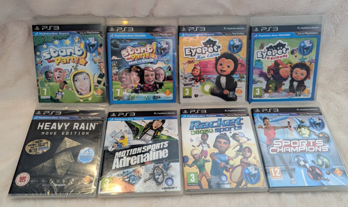 Ps3 playstation move - ps3/playstation, games