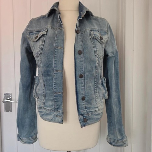 Zara trf light wash - trf,