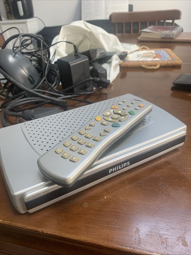 Philips dtr100 digital - philips,
