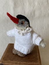 Sweet little Steiff penguin -