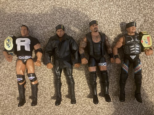 Mattel elite collection wwe - mattel,