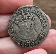 Henry viii silver - viii,