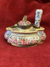 Sevres Porcelain 19th c. Inkwell