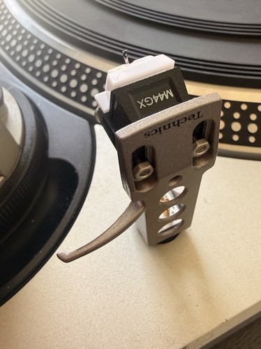 Technics 1200mk4 headshell - technics,