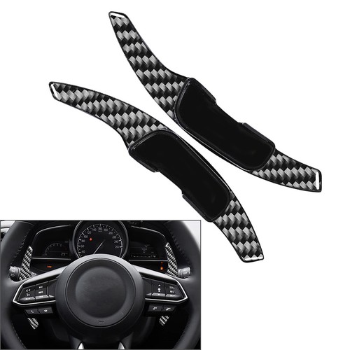 Steering wheel shift - shift, paddle