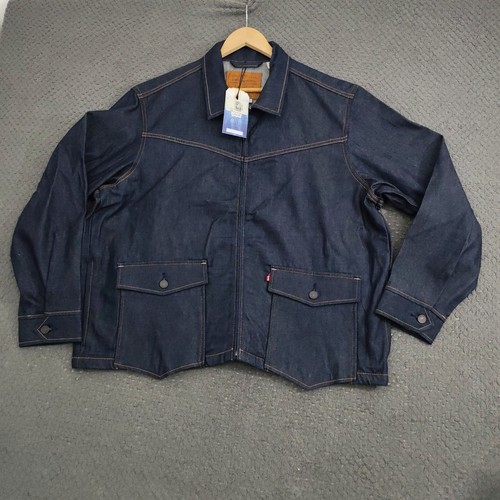 Levi men jacket xl dark - jacket,