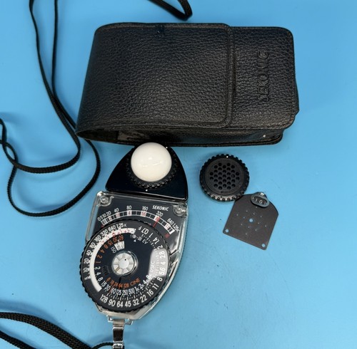 Sekonic studio deluxe - deluxe, ii