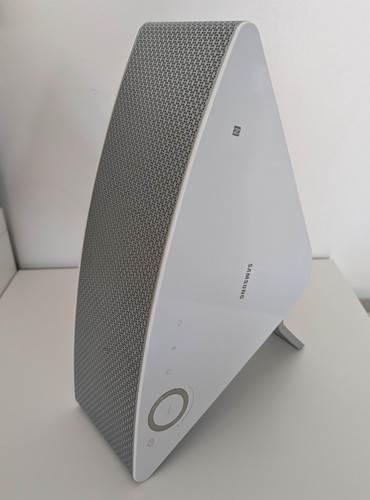 Samsung white wireless - samsung,