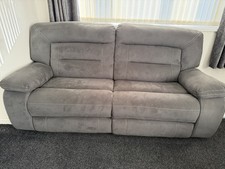 Harvey’s 2x3 seater dark