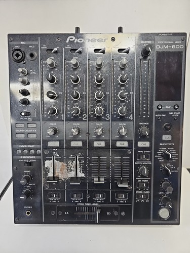 Pioneer djm 800 - djm, dj