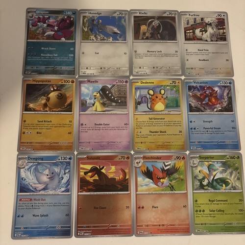 Perfect order pokemon - order,