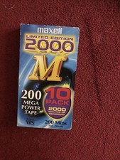 Used Vhs Tape Question Of Sport 2000 With Marvin Hagler And George Best