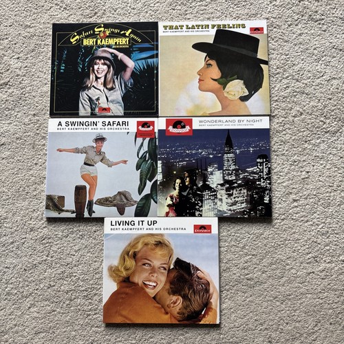 Bert kaempfert his - his, orchestra