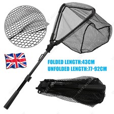 Landing Net Telescopic Folding