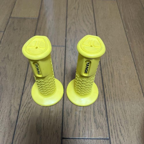 Tange old bmx - tange, yellow