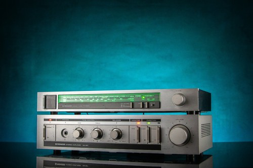 Pioneer 301 stereo - hi, sa-301