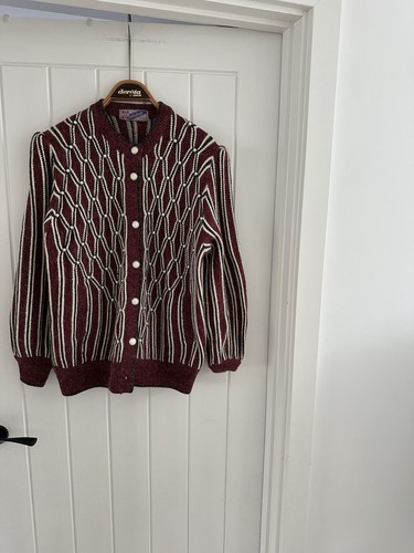 Vintage 80s burgundy - vintage,