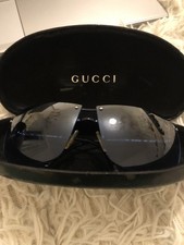 Vintage sunglasses Gucci Blue