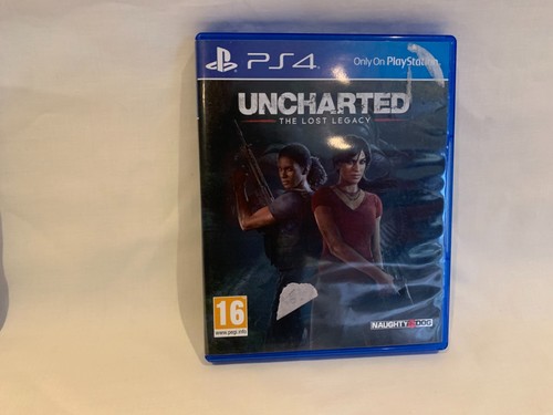 Uncharted the lost legacy - the,