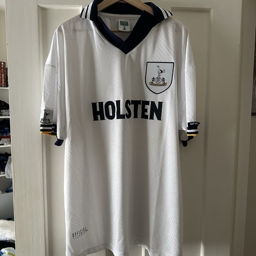 Tottenham hotspur retro home - retro,