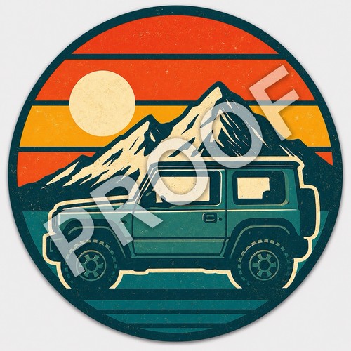 Mountain adventure 4x4 camping - mountain,