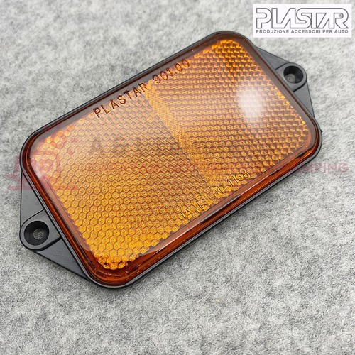 Plastar rectangle reflector - plastar,