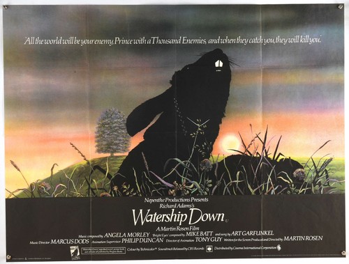 Watership down british - watership,