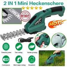 2026 7.2V Garden Cordless