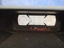 Citroen picasso speedometer - citroen, c4