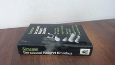 			The Second Maigret Omnibus