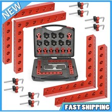 1/4Pack 90 Degree Right Angle