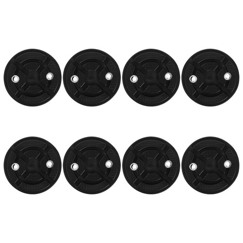 8pcs trolley jack - jack, pad