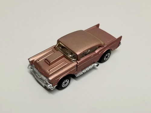 Matchbox superfast 57 chevy - matchbox,