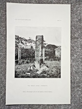 The Monk's Stone, Tynemouth -