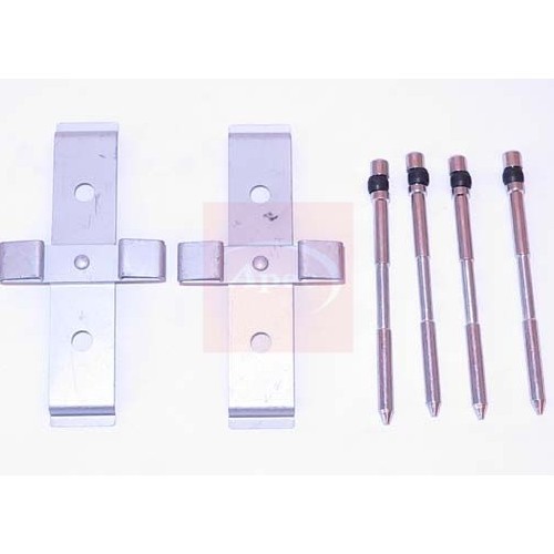 Apec accessory kit disc - kit,, brake