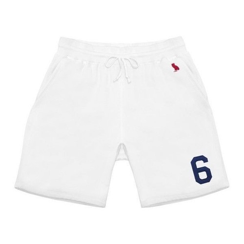 Ovo white six owl - ovo, cotton