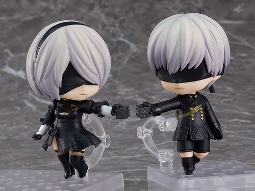 Cosplay nier automata - automata, 9s