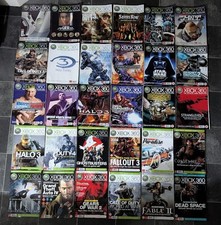 Xbox 360 the official magazine - xbox,