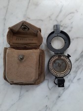 Vintage Military Compass