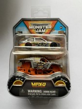 Monster Jam MAX-D 1:64 Truck +