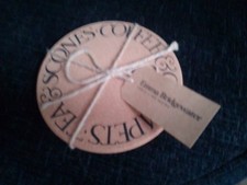 Emma bridgewater cork teapot